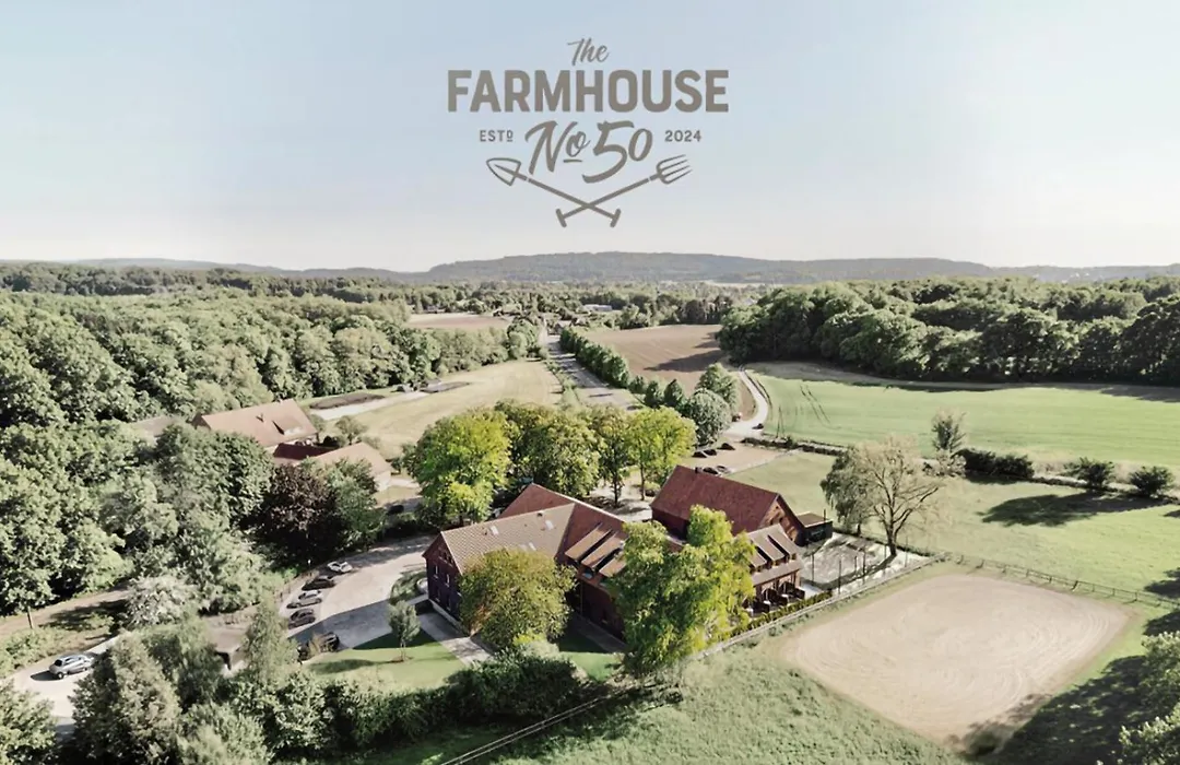 Hotel The Farmhouse No 50 - Kostenfreies Parken! - Cafe & Eventrooms-1
