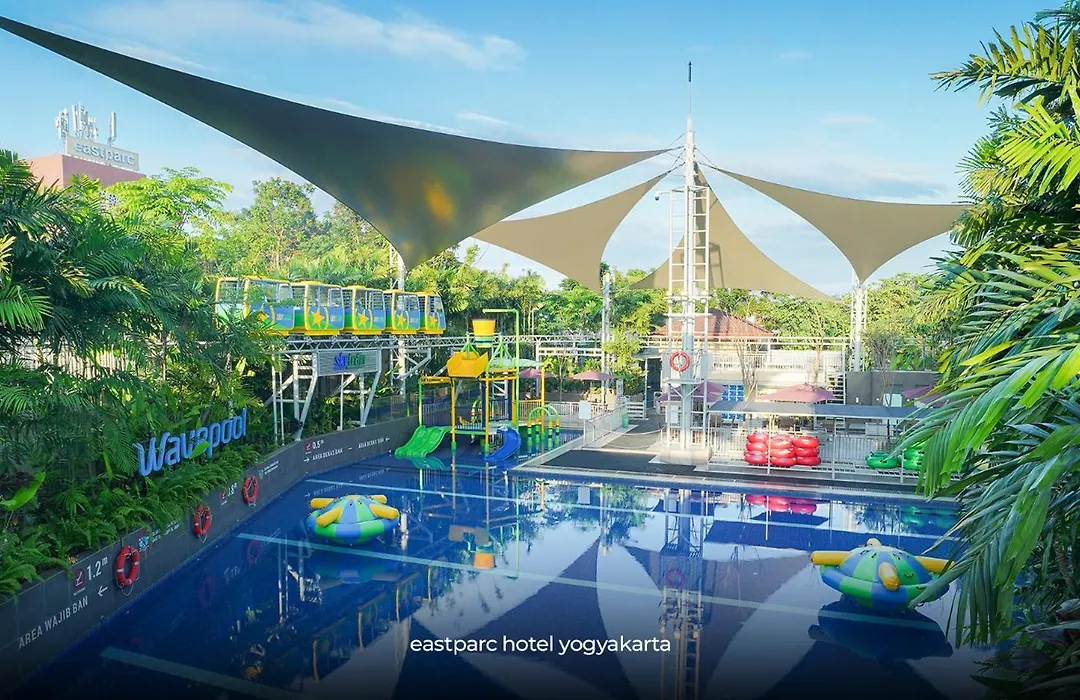 Eastparc Hotel Yogyakarta-1