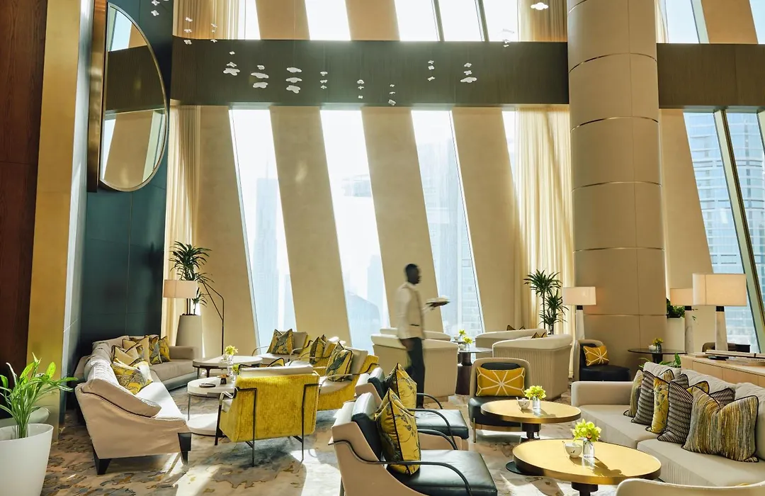 Mandarin Oriental Downtown, Dubai-1