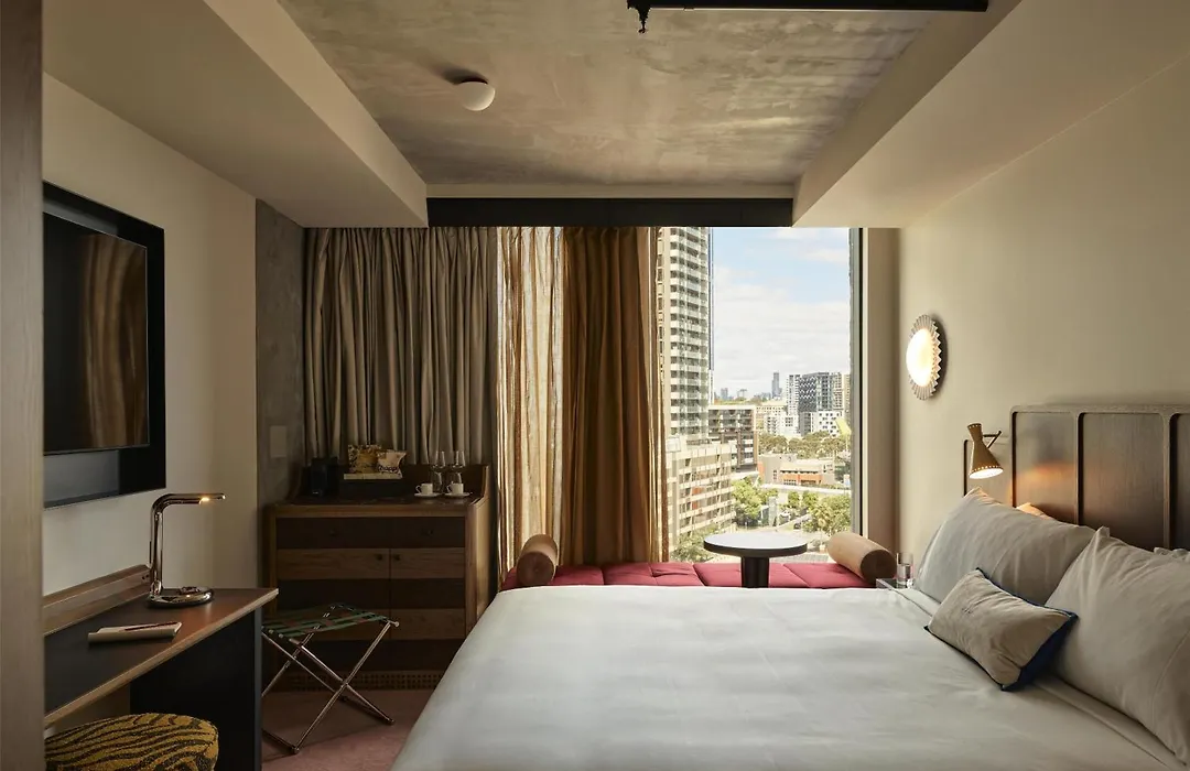 Hannah St Hotel Melbourne-1