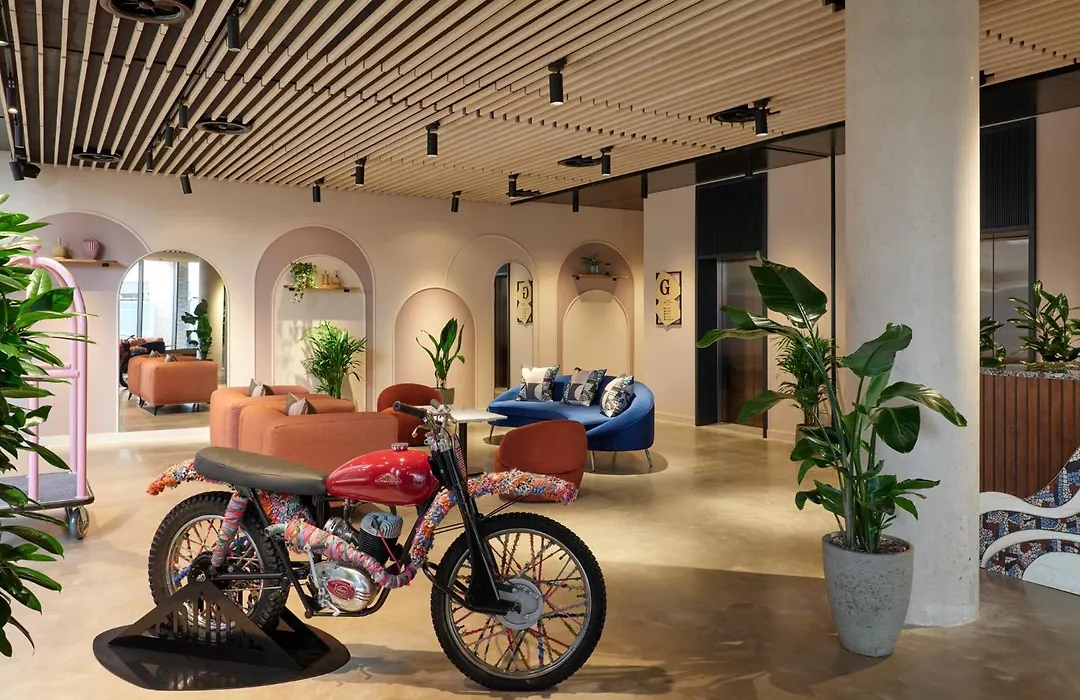 Hotel Indigo Gloucester - The Forum By Ihg-1