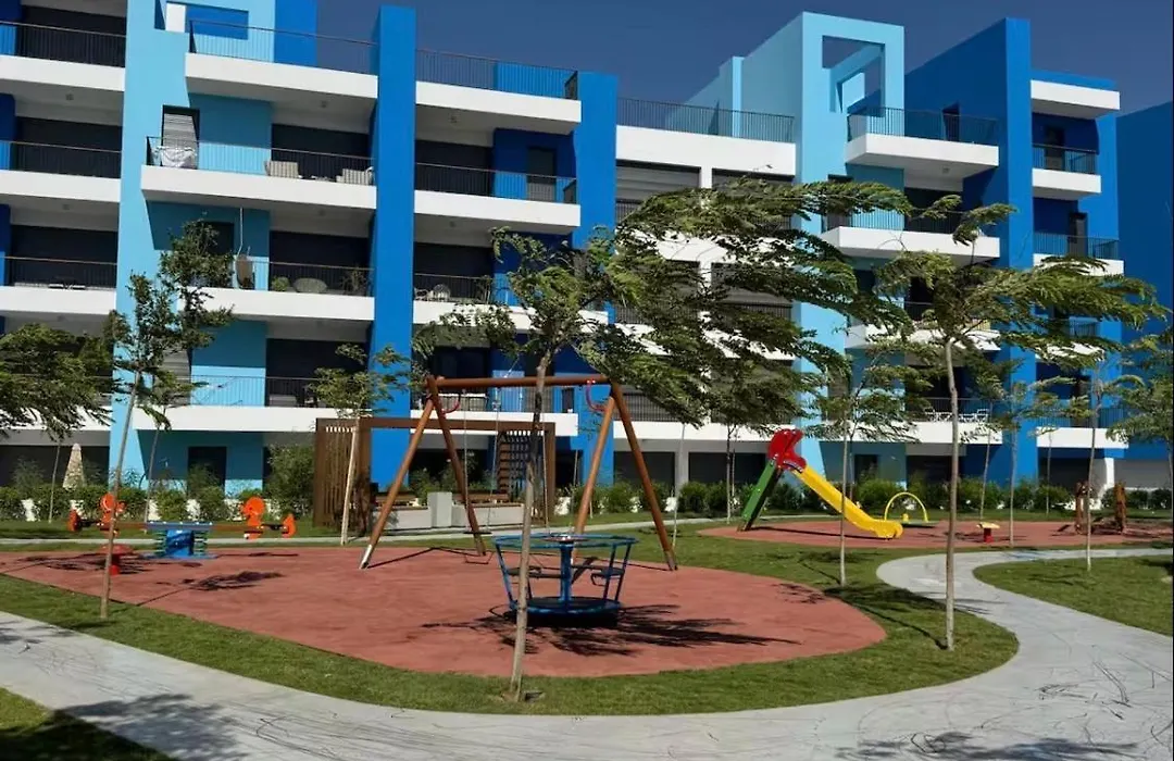 Ayla Oasis Luxury Chalets - Azure&Golf-1