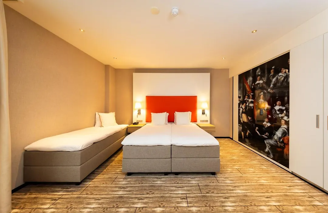 Van Der Valk Hotel Schiphol-1