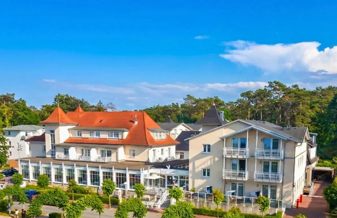 R&R Strandhotel Baabe-1