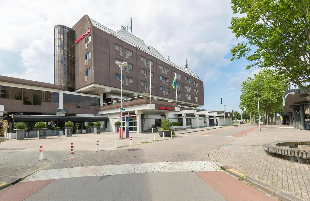 Leonardo Hotel Lelystad City Center-1