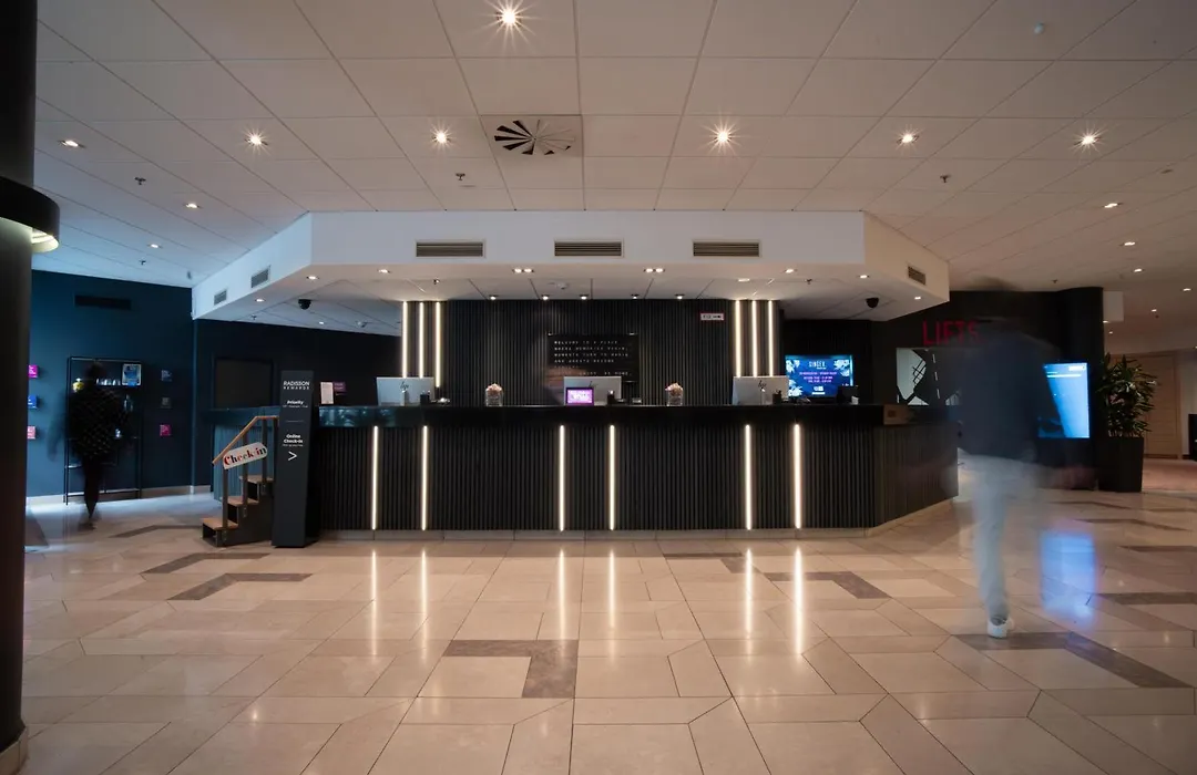 Radisson Blu Hotel Dortmund-1