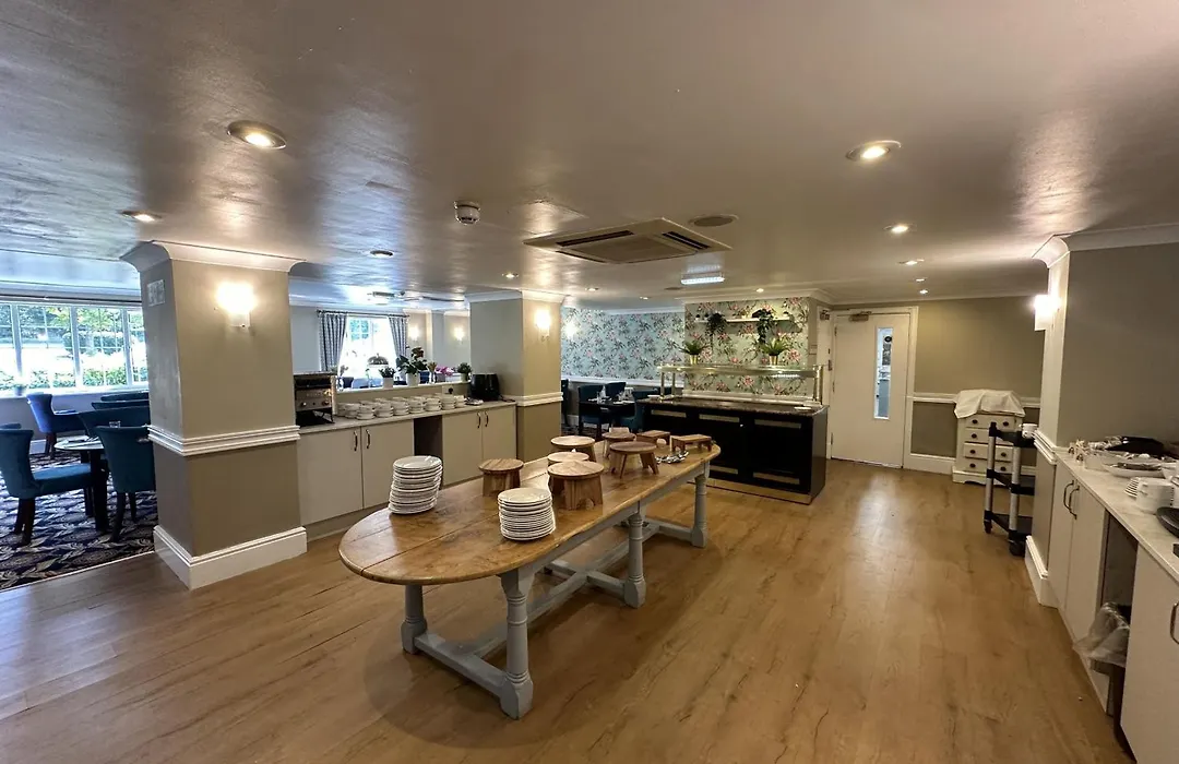 Basingstoke Hotel-1