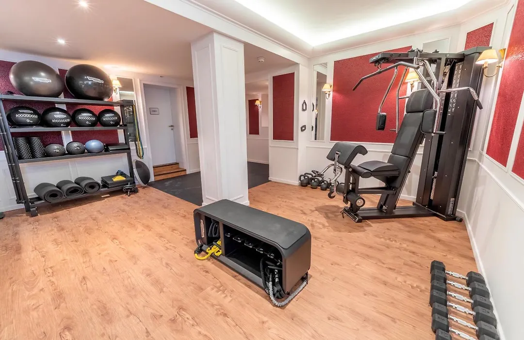 Carlton Lausanne Boutique Hotel-1