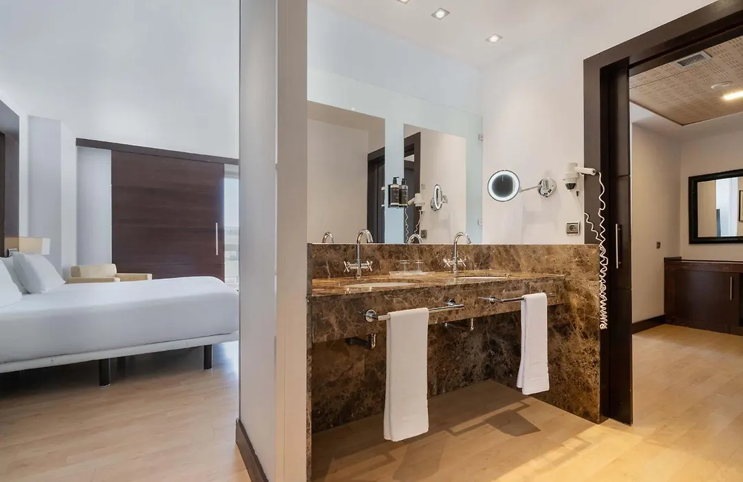 Eurostars I-Hotel Madrid-1
