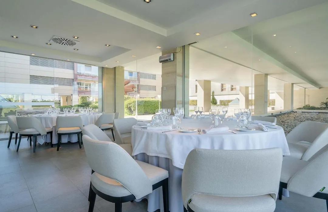 Eurostars I-Hotel Madrid-1