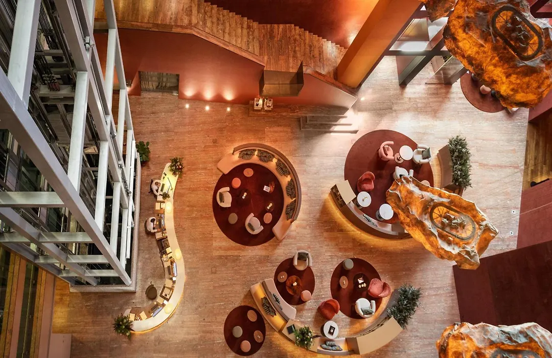 Hotel Meliá Bilbao-1