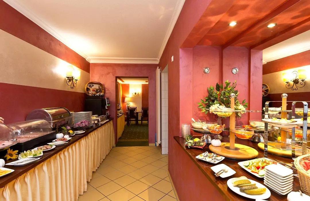 Müritz Hotel Harmonie-1