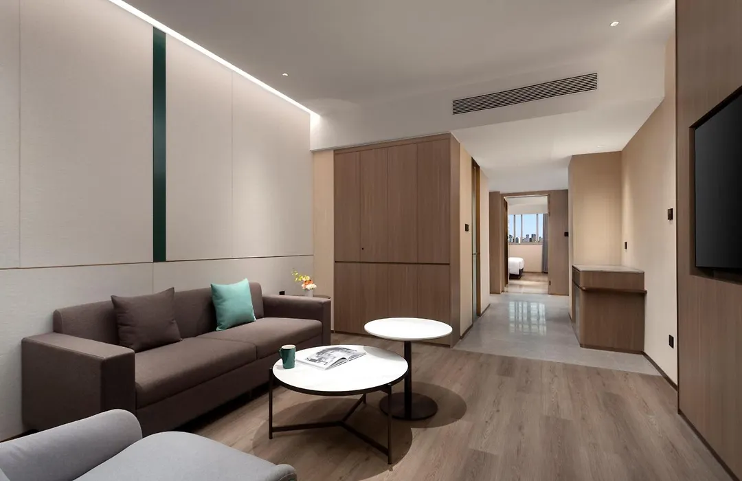 Holiday Inn Express Zhabei Shanghai-1