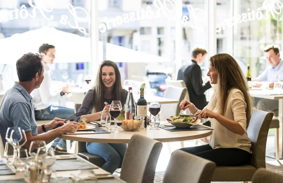 Mercure Abbeville Centre - Porte De La Baie De Somme-1