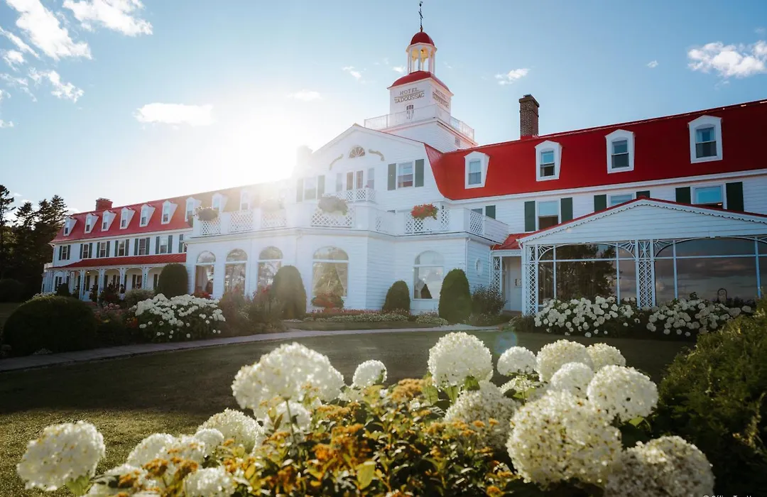 Hotel Tadoussac-1