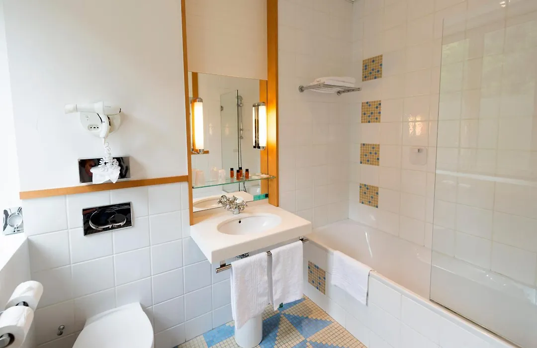 Grand Hotel Filippo Strasbourg Nord-1