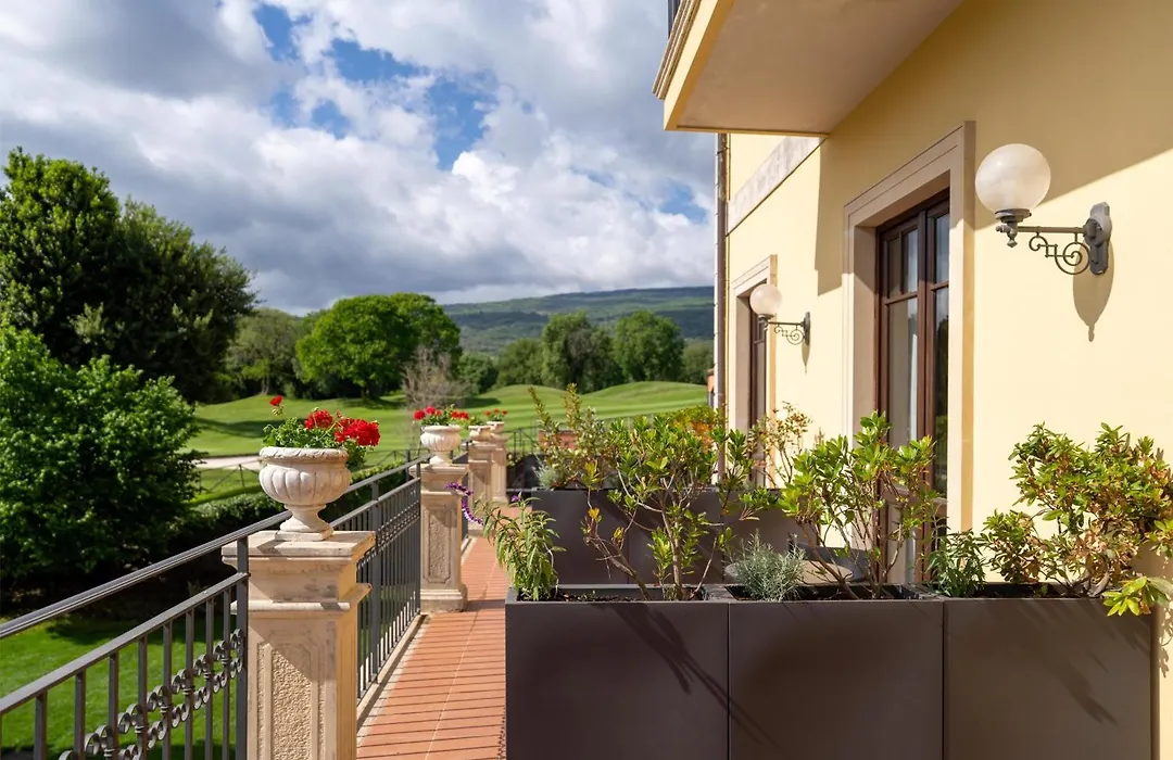 Picciolo Etna Golf Resort & Spa, Curio Collection By Hilton-1