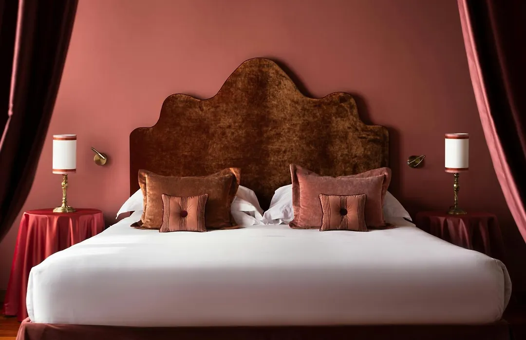 Villa Michelangelo Vicenza - Starhotels Collezione-1