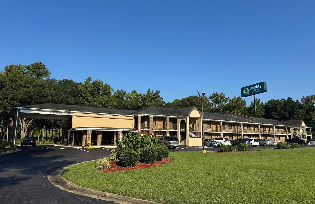 Quality Inn Kenly I-95-1
