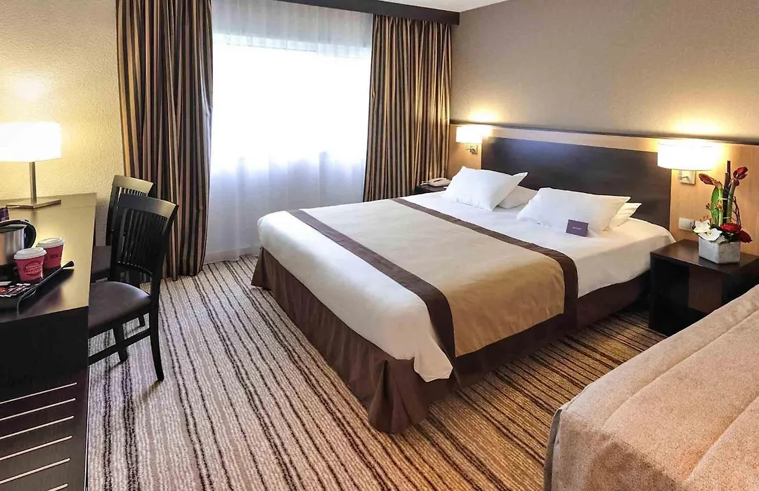 Mercure Rouen Val De Reuil-1