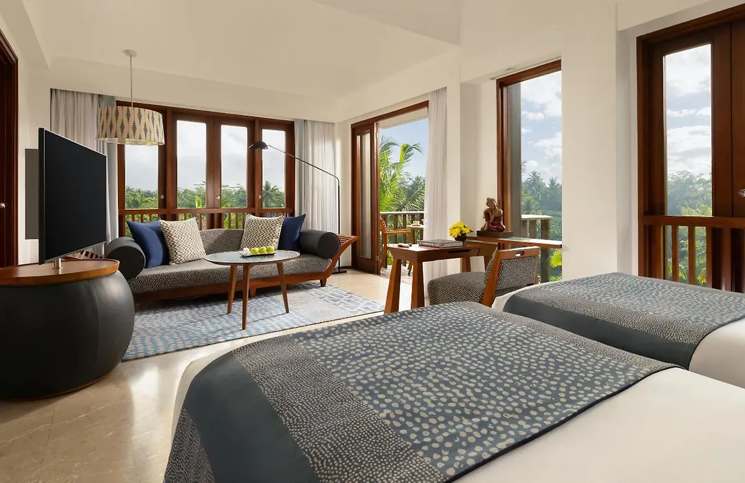 Maya Ubud Resort & Spa-1