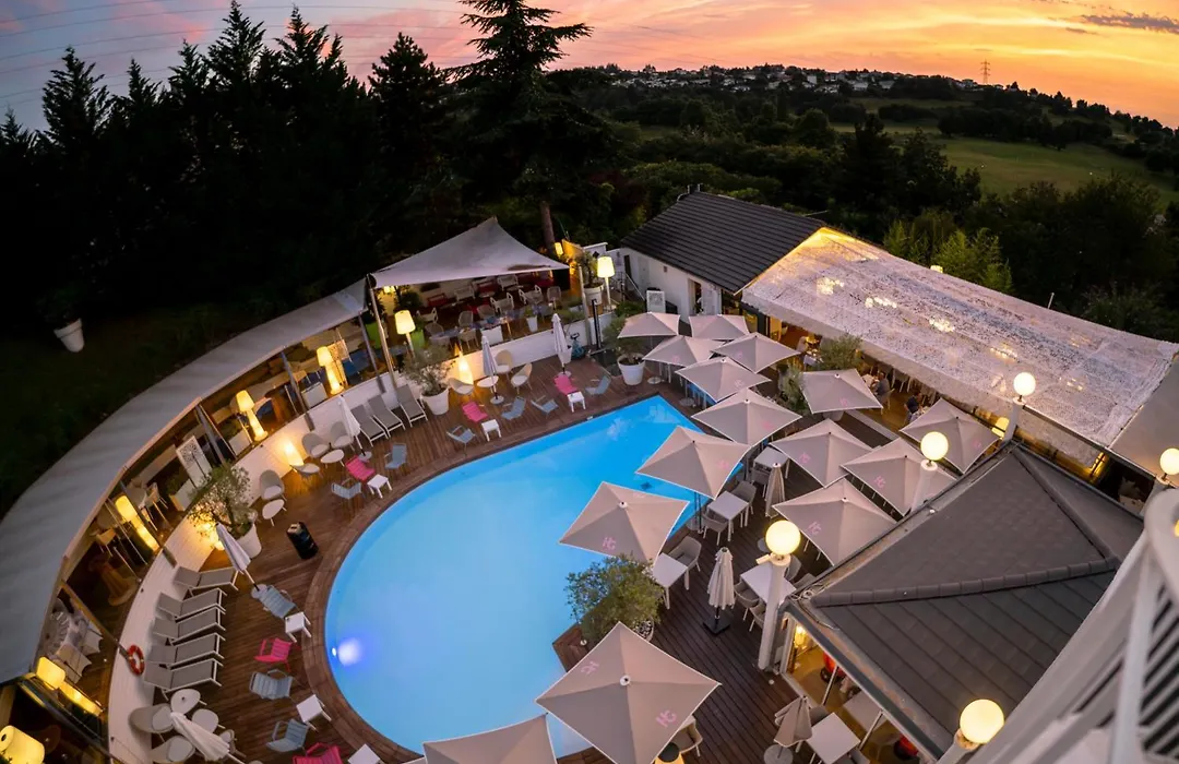 Hotel Du Golf-1