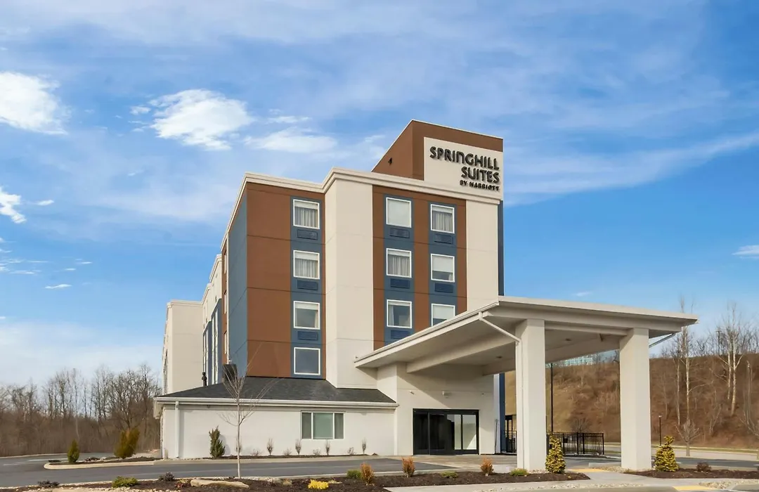 Springhill Suites By Marriott Pittsburgh Airport-1