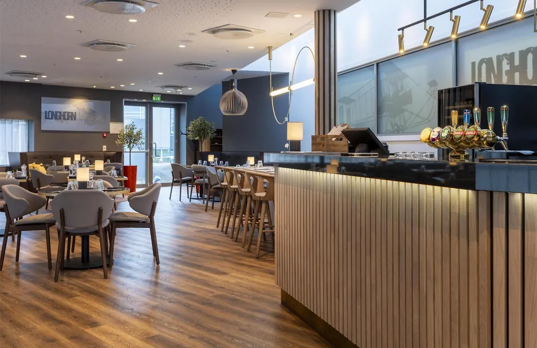 Radisson Blu Hotel, Trondheim Airport-1