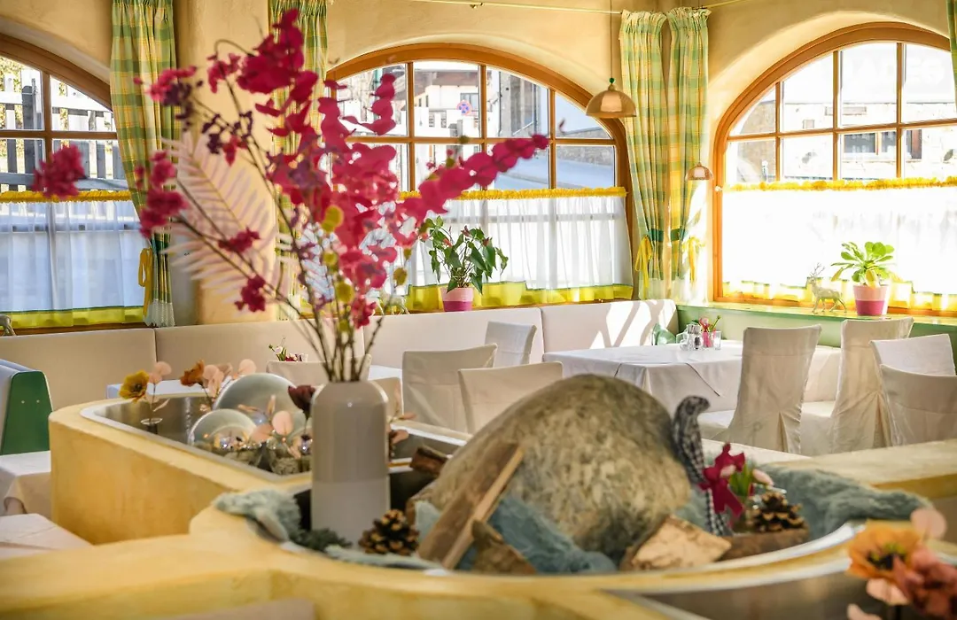 Wellnesshotel Mitterwirt-1