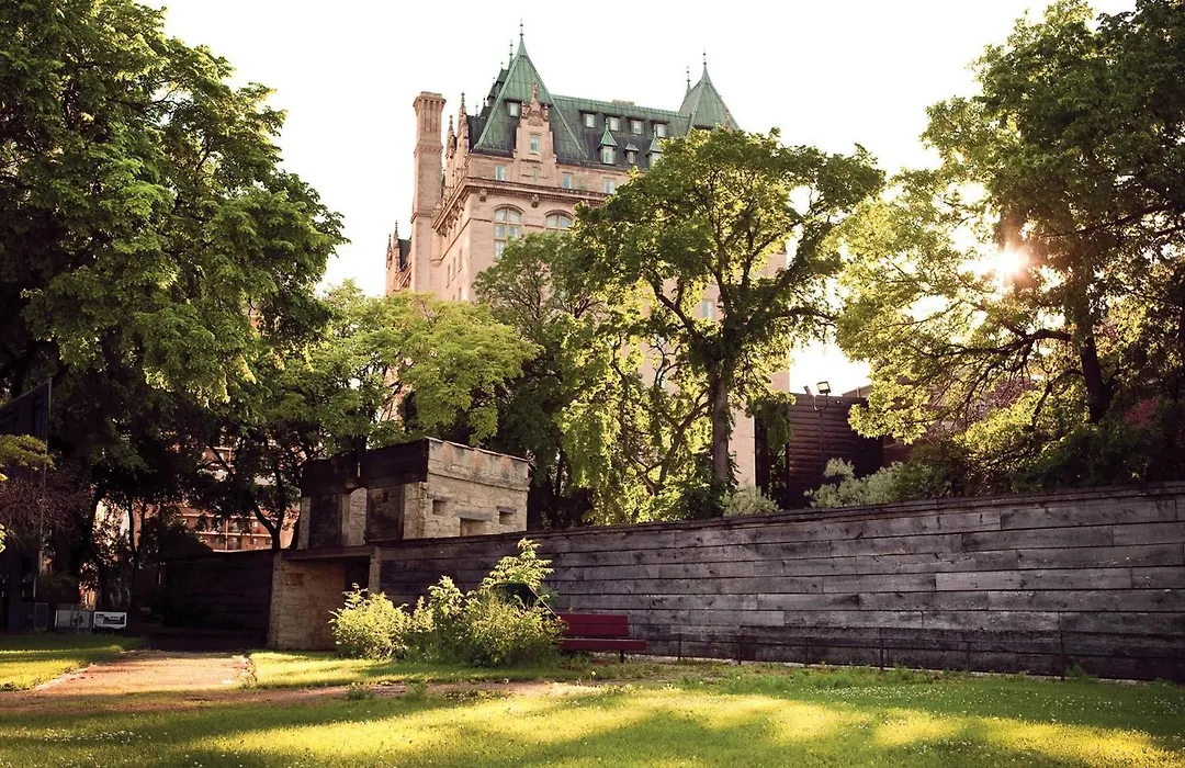 The Fort Garry Hotel, Spa And Conference Centre, An Ascend Collection Hotel-1