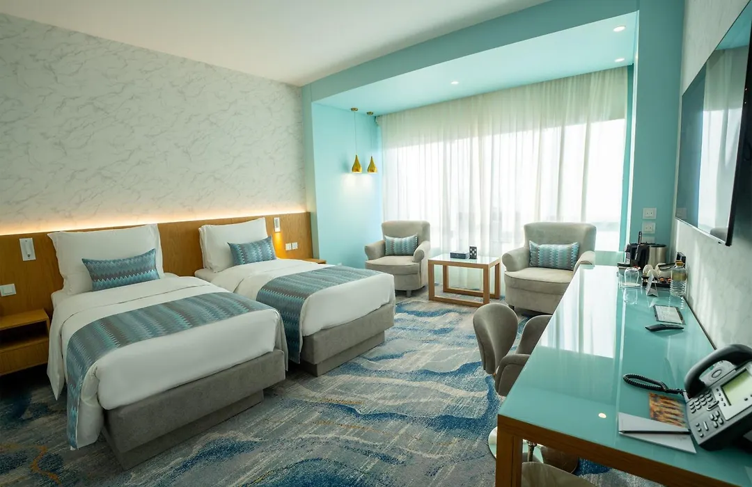 Symphony Style Hotel Kuwait-1