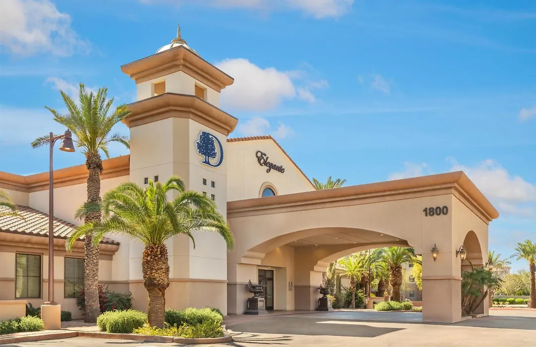 Doubletree By Hilton Phoenix-Gilbert-1