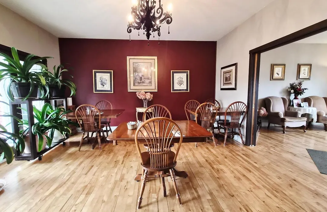 Auberge Wild Rose Inn-1