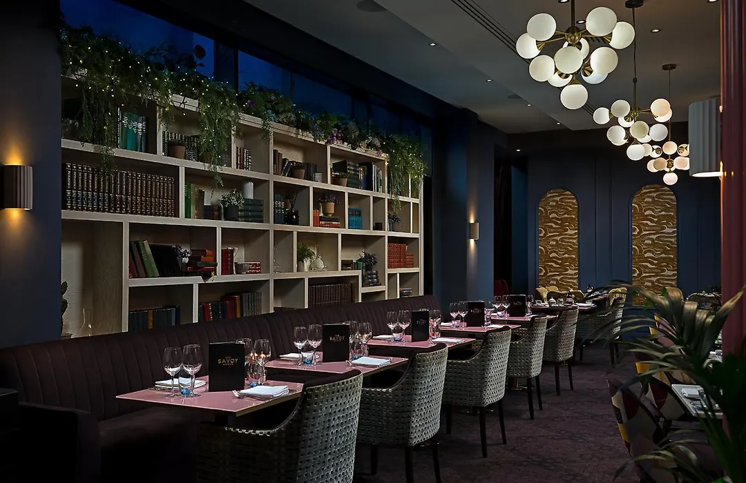 The Savoy Hotel-1
