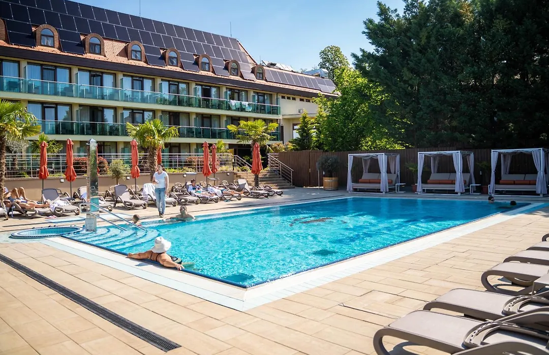 Wellness Hotel Gyula-1