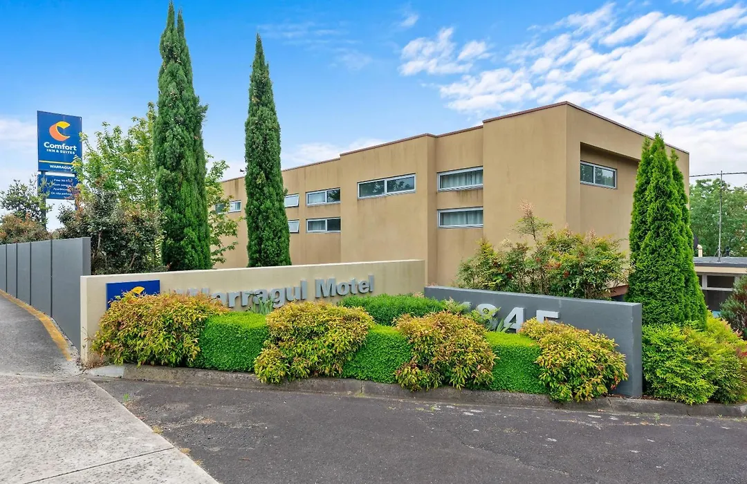 Comfort Inn & Suites Warragul-1
