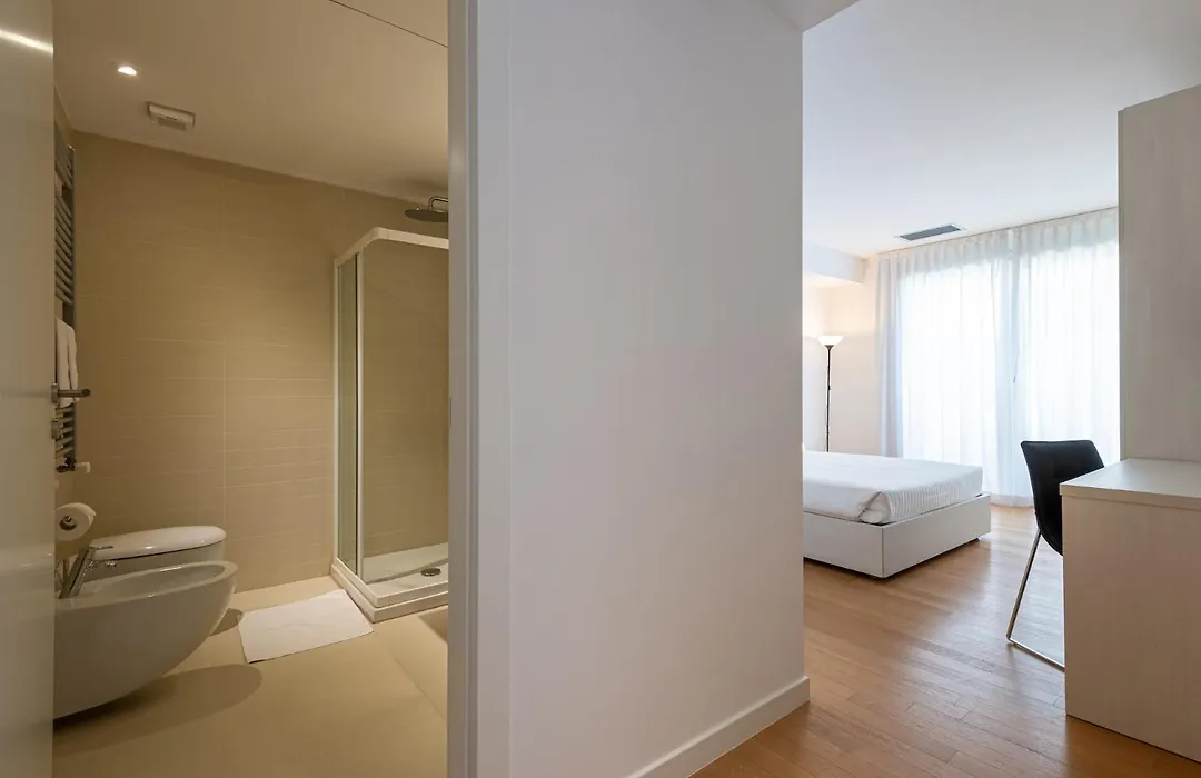 Una Hotels Le Terrazze Treviso Hotel & Residence-1