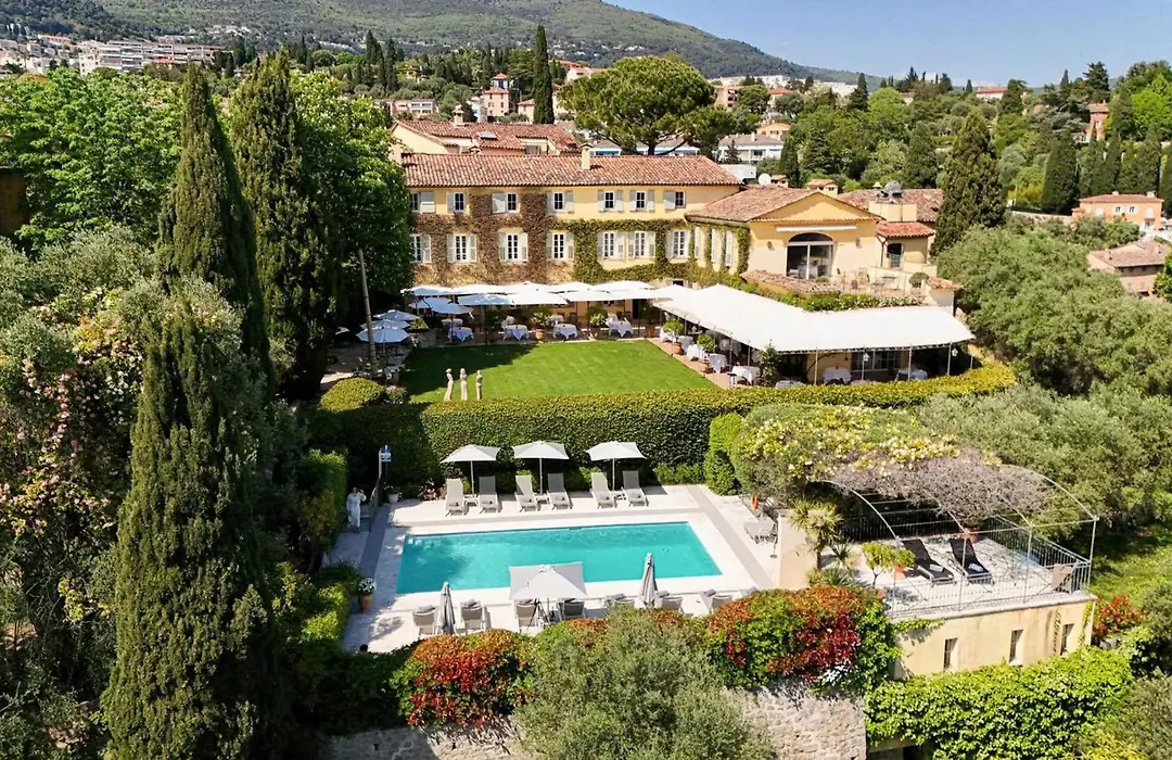 Bastide Saint Antoine - Relais & Chateaux-1