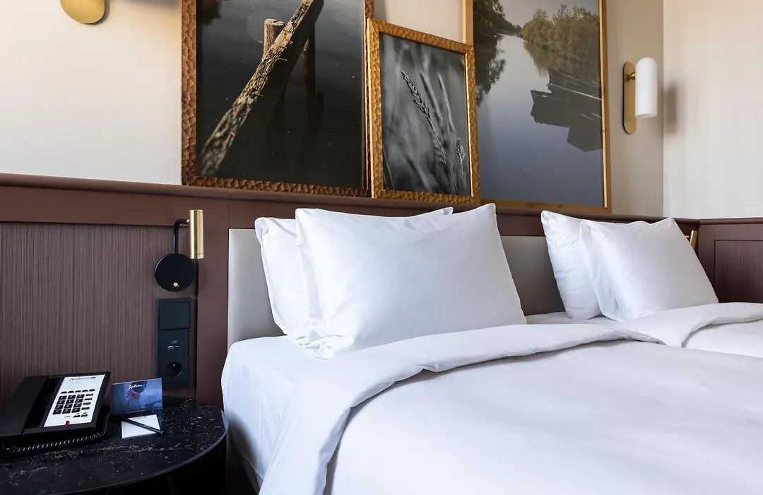 Radisson Blu Hotel Nantes-1