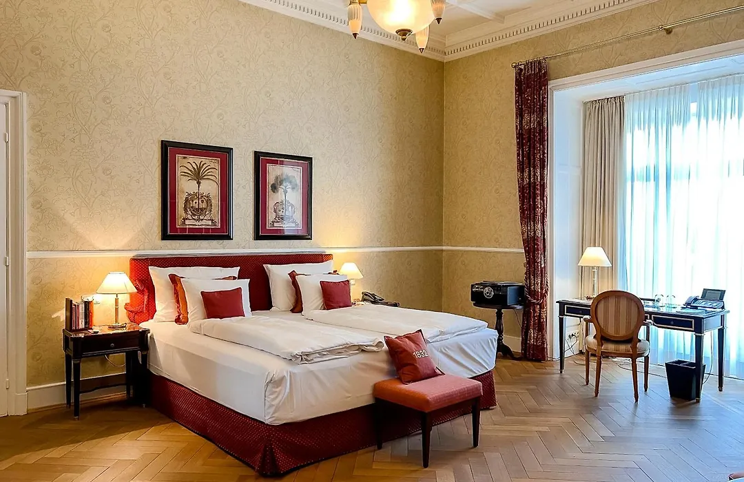 Villa Rothschild, Autograph Collection-1