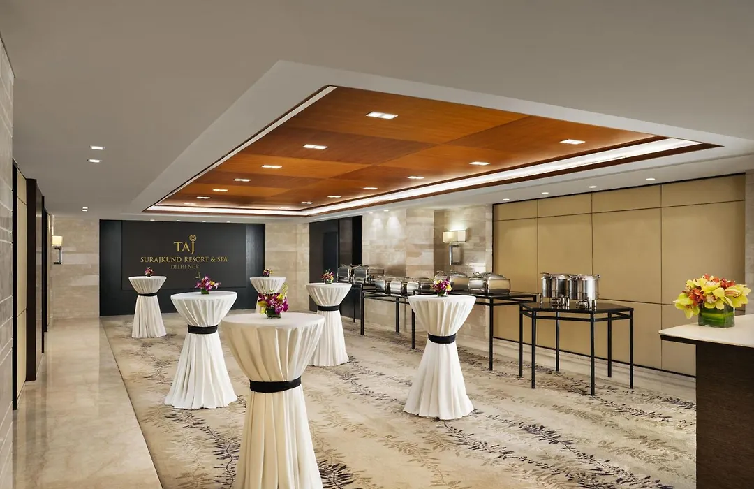 Taj Surajkund Resort & Spa, Delhi Ncr-1