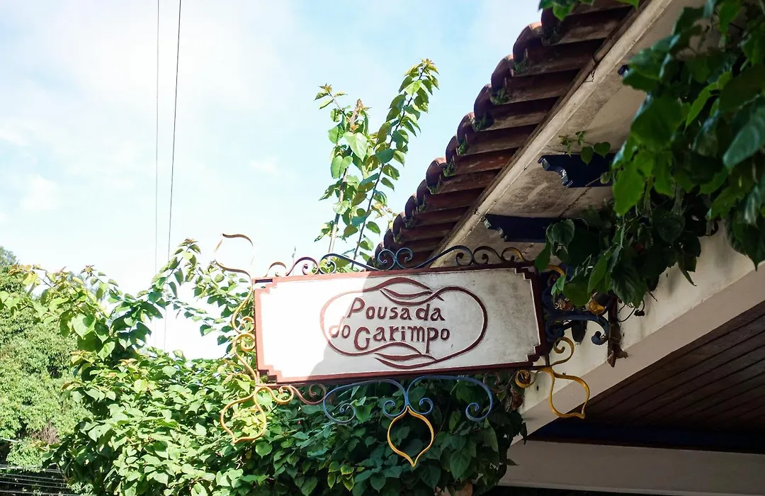 Pousada Do Garimpo-1
