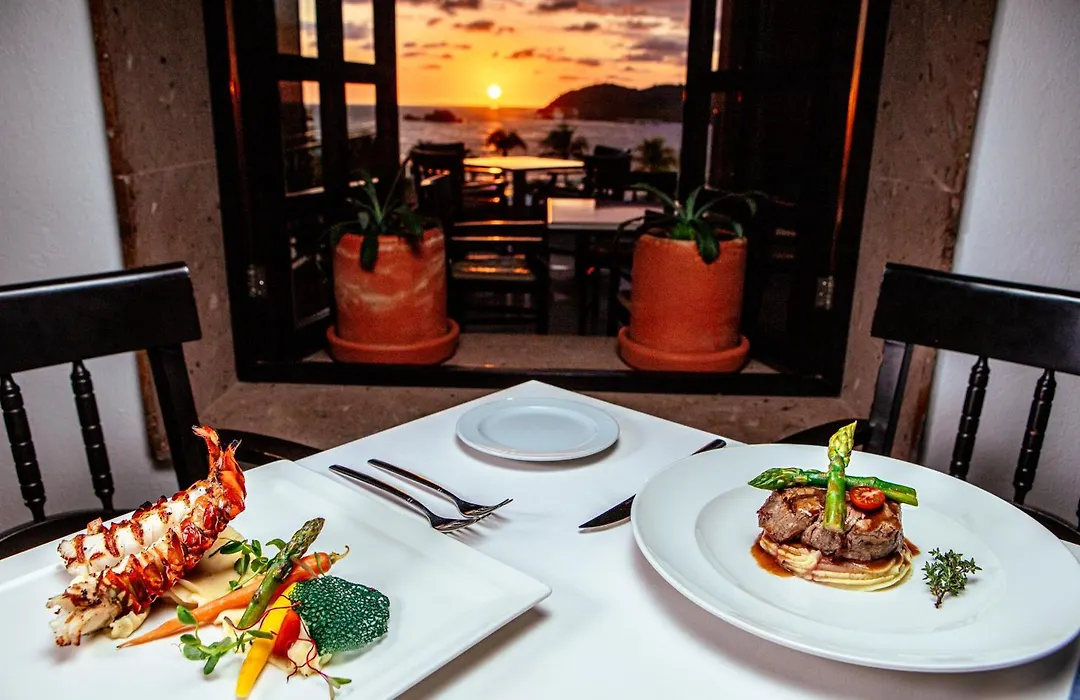 Azul Ixtapa Grand All Inclusive Suites - Spa & Convention Center-1