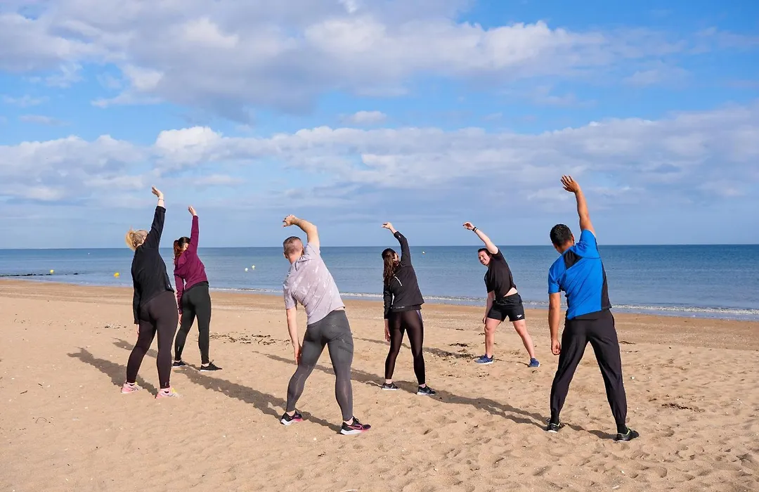 Thalazur Cabourg - Hotel & Spa-1