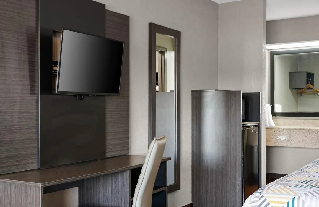Motel 6 Prattville Al-1