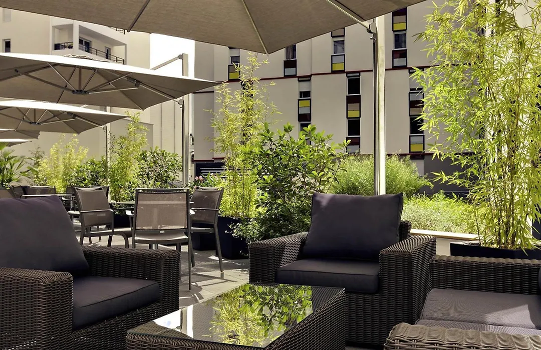 Mercure Clermont Ferrand Centre Jaude-1