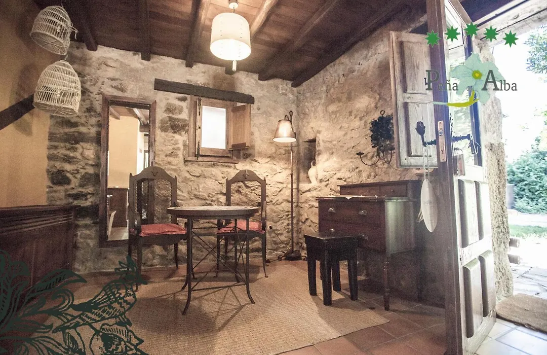 Hotel Rural Peña Del Alba-1