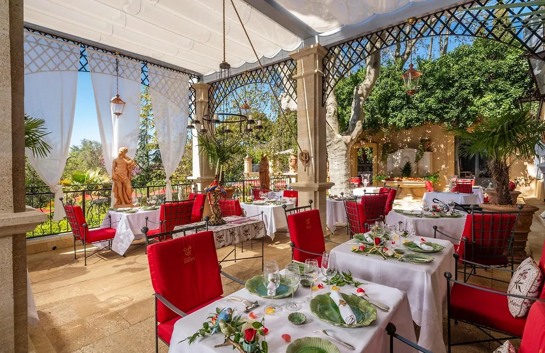 Villa Gallici Hotel & Spa-1