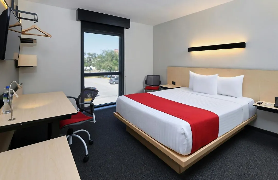 City Express By Marriott Ciudad Victoria-1