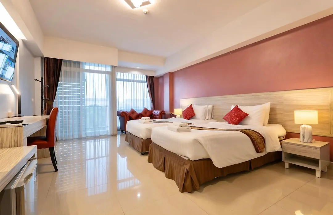 Tubtim Siam Suvarnabhumi Hotel-1